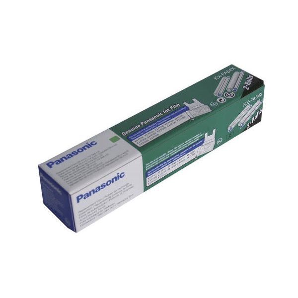 Nastri compatibile con PANASONIC KX-FA54X nero 105 pagine