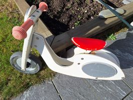 Laufrad Holzroller