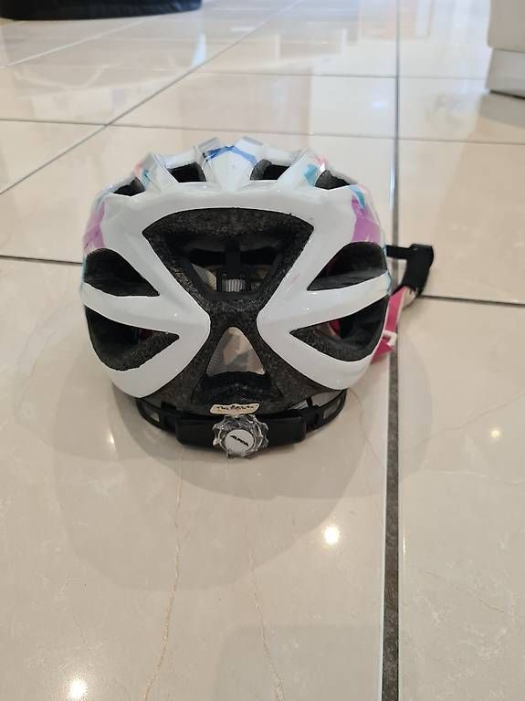 Alpina Caschi: Alpina Velo-Helm Gr. 50-55 Cm – Usato da Erlen venduto da danilo1701 2