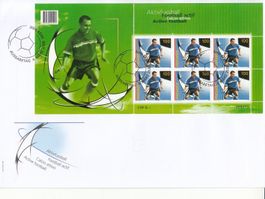 SBK 1265 Kleinbogen FDC