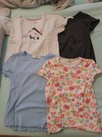 T - shirt Mädchen Gr. 128