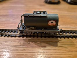 Spur N Tankwagen AVIA Minitrix