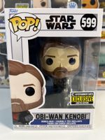 Funko POP! Star Wars: The Clone Wars Obi-Wan Kenobi Limitée