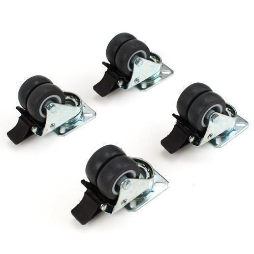 Altro per stoccaggio & trasporto: 4PCS Möbelrollen  Strandkorb Rollen 50mm – Nuovo (secondo la descrizione) da Thun venduto da coverall