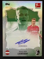 Topps Philipp Lienhart Auto 08/25 SC Freiburg Bundesliga