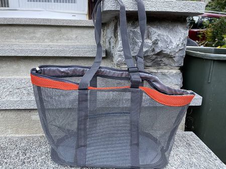Hunde Sommer Tragtasche Neu