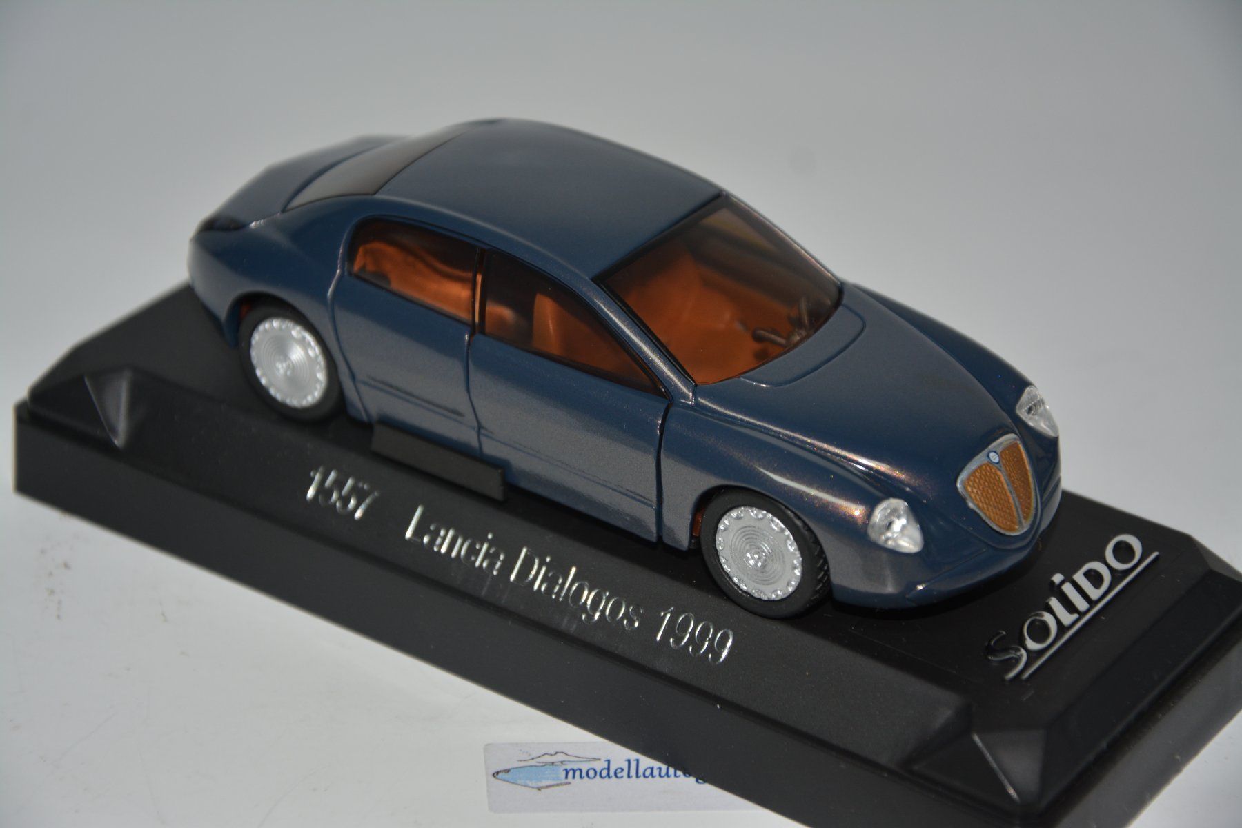 Lancia Modellini d'auto: Lancia Dialogos 1999 , Solido , 1:43 – Nuovo e nell'imballaggio originale da Goldach venduto da Feivel9 2