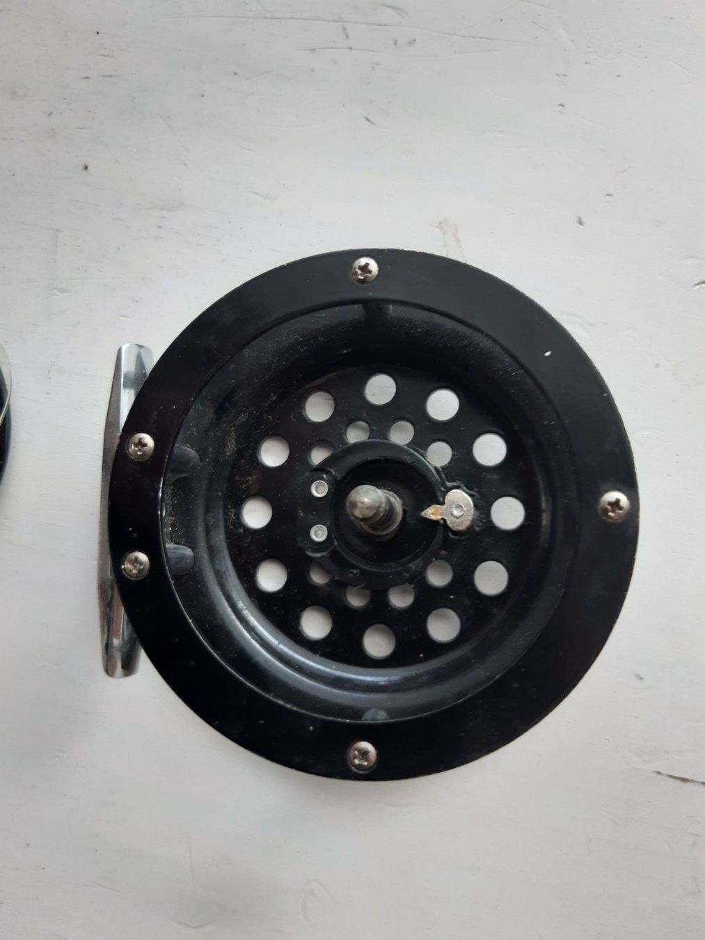 Rollen & Spulen: Fliegenrolle Gladding Intrepid – Gebraucht aus Mitlödi von blackgnat79 7