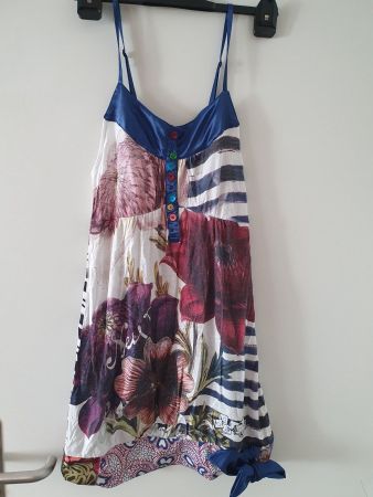 Desigual Kleid Gr. S/M