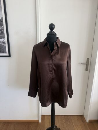 Dorothee Schumacher Bluse braun 38/40