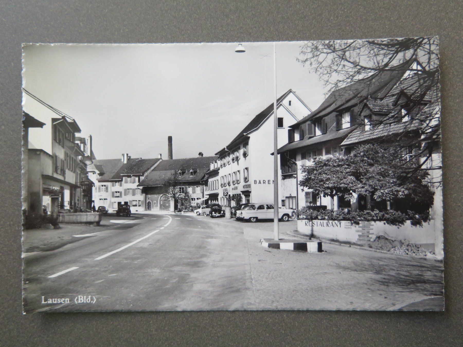 Cartoline postali: LAUSEN - TEIL DES ORTES – Usato da Wittenbach venduto da lipasal