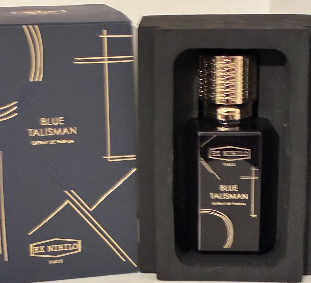 Ex Nihilo Parfum & Eau de Toilette: EX Nihilo Blue Talisman Extrait – Gebraucht aus Baden von Goldbaum 2