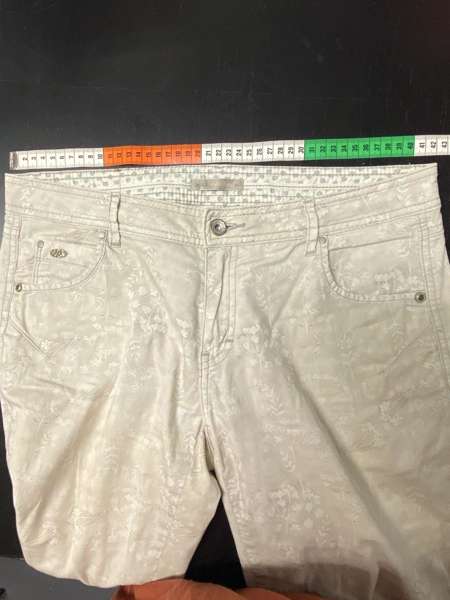 Nile Hosen: Nile 7/8 Hose Gr. S+ (40) – Gebraucht aus Biel-Benken BL von PANORMUS 2
