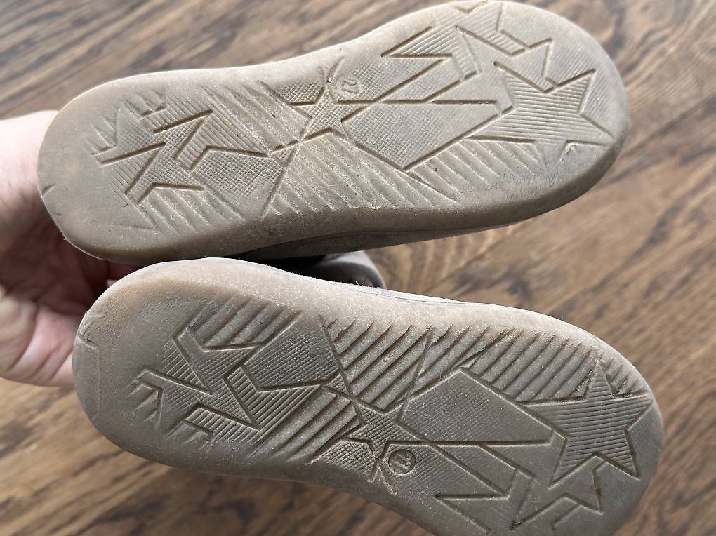 Scarpe per ragazze: Warme Winterstiefel von Richter Gr. 27 – Usato da Binningen venduto da sab_8skx 3