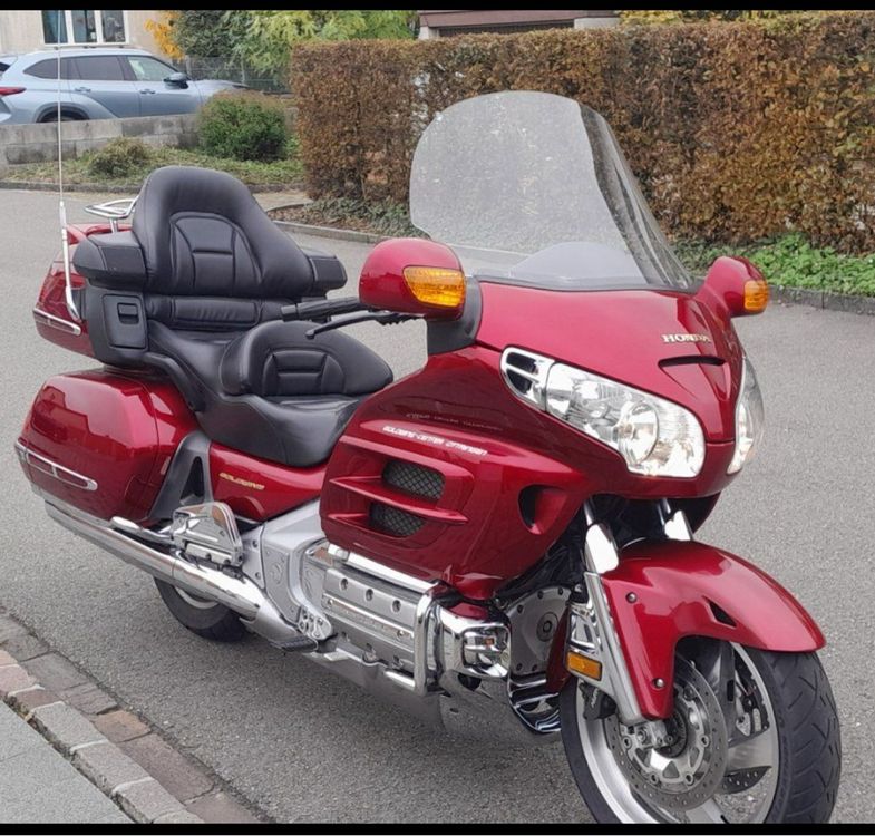 Goldwing Hndler In Meiner Nhe