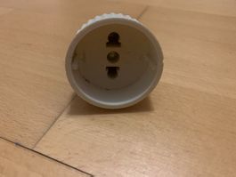 Reisestecker Südeuropa auf EU/US Adapter
