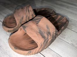 Nike Calm Slide x Realtree Camo Gr. 43