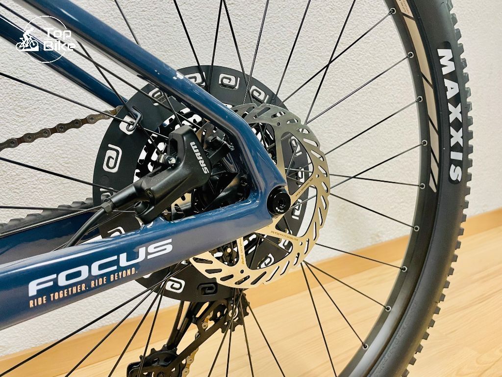 Focus Vélos: NEW Focus Raven 8.7 L – Neuf avec emballage d'origine à Stallikon par TopBikeCH 7