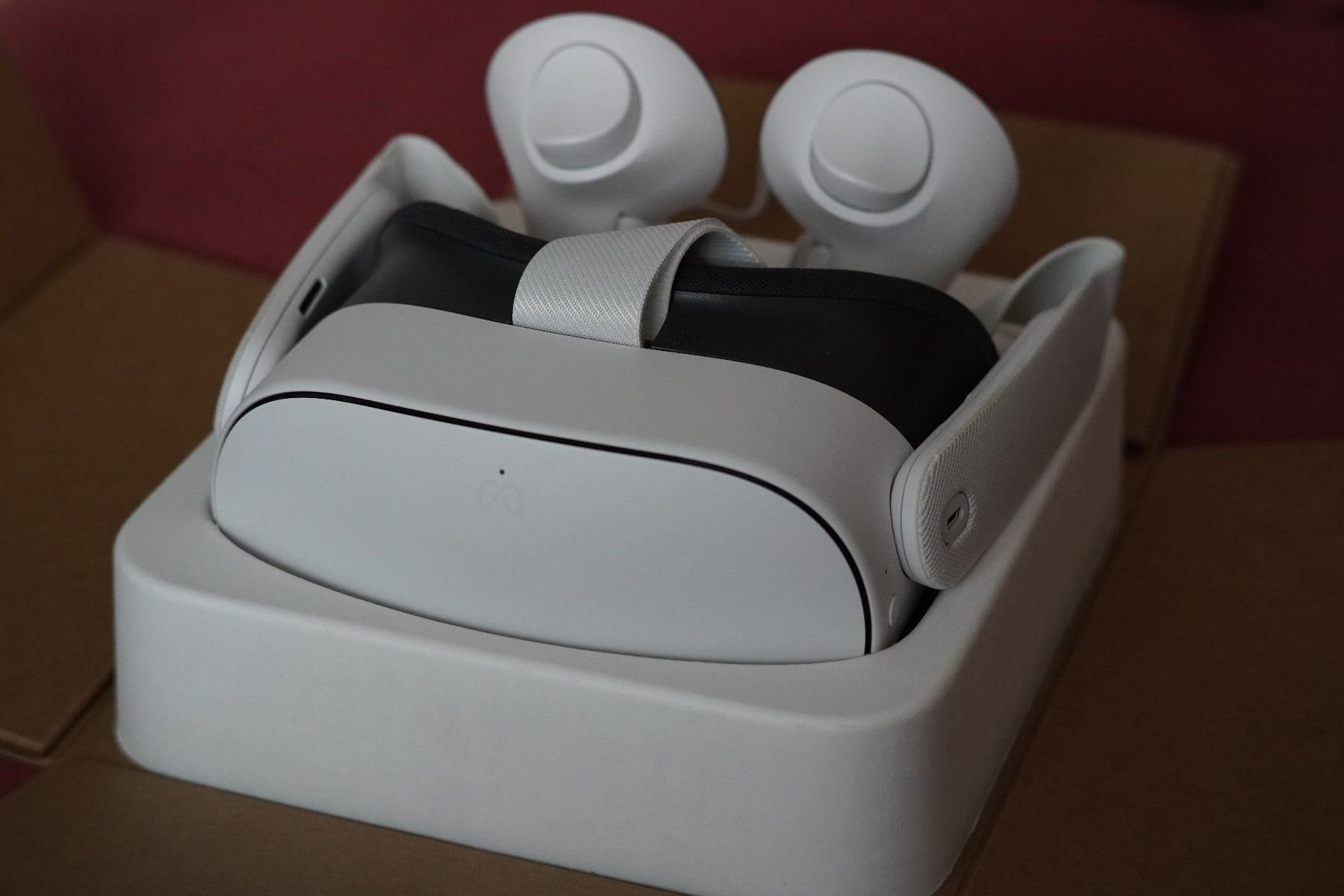 Meta Casco VR: Meta Quest 3S (128 GB) – Usato da Schafisheim venduto da Hani83 1