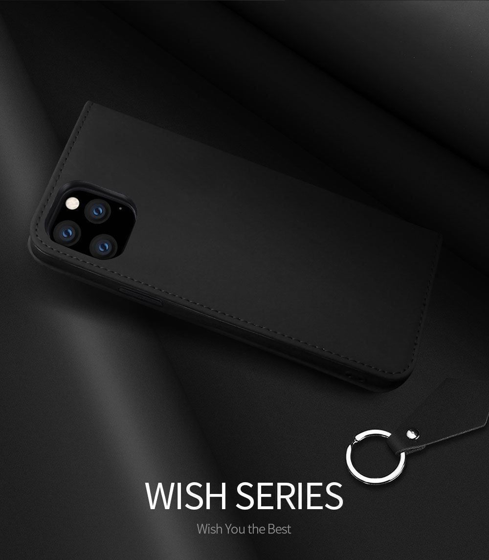 Covers & Schutzfolien: Dux Ducis Apple iPhone 12 Pro Leder Case – Neu und originalverpackt aus Zürich von Store-247 7