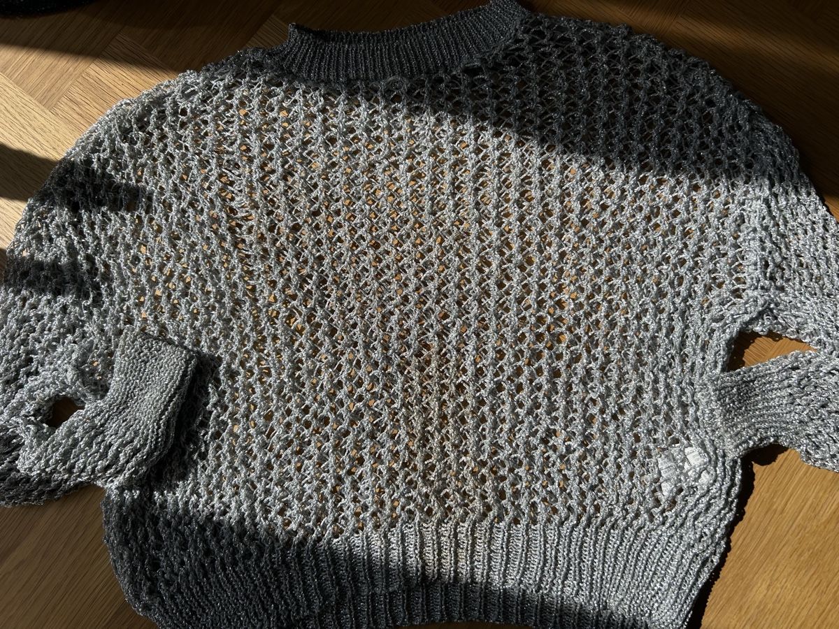 Stradivarius Chemisiers: Mesh Top – D'occasion à Zürich par ain_njc7