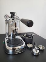 La Pavoni Espressomaschine mit Mühle
