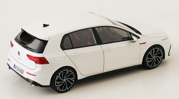 Norev Modellini d'auto: 1:18 VW Golf 8 GTI Norev – Nuovo e nell'imballaggio originale da Baar venduto da Cai 1