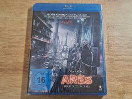 Ares - Der letzte seiner Art (2016) NEU OVP Bluray