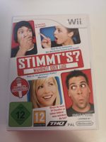 Stimmt's? Wahrheit oder Lüge (Wii)