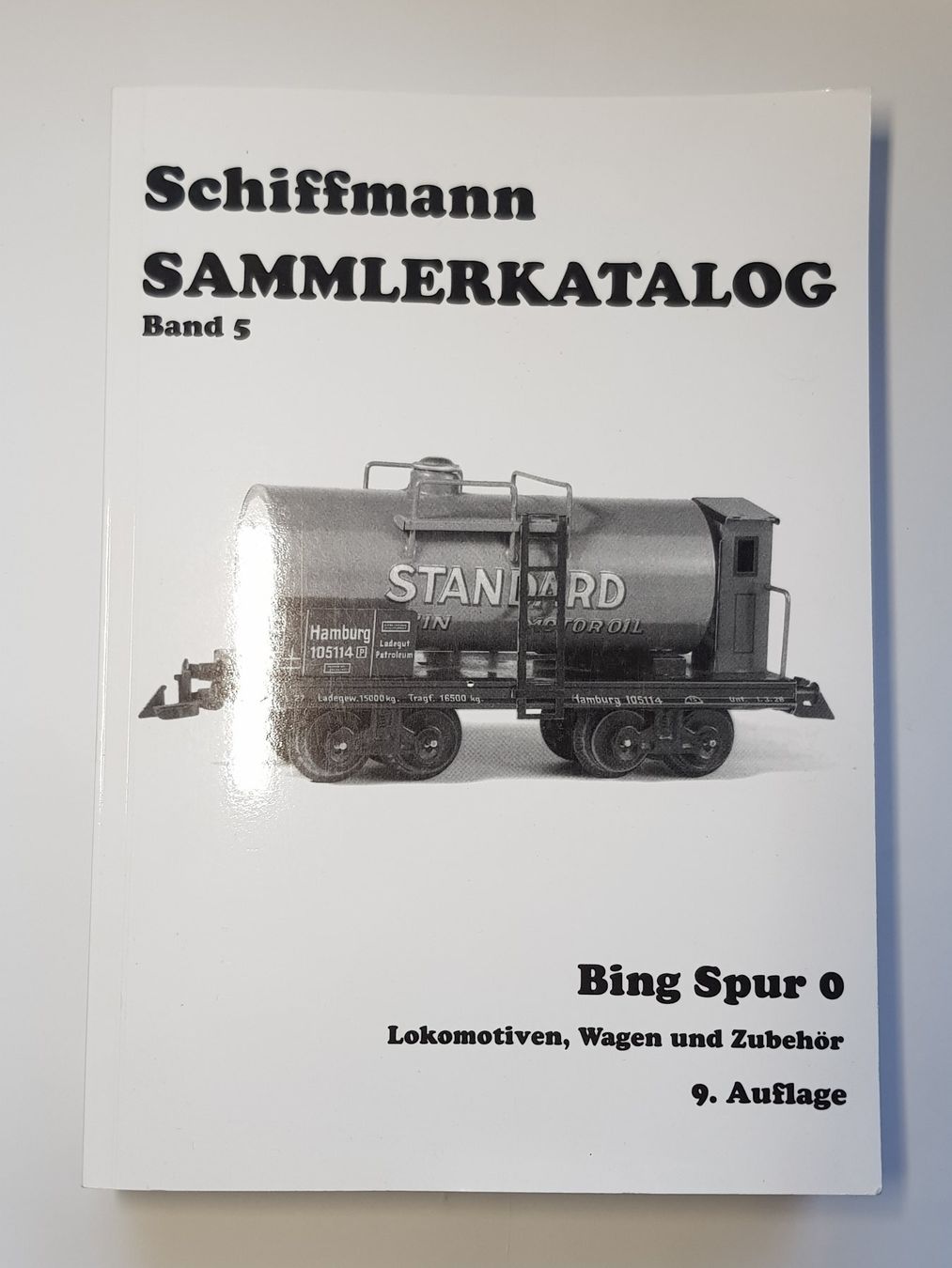 Libri: Schiffmann Band 5: Bing Spur 0, 2009 – Usato da Luzern venduto da inca55