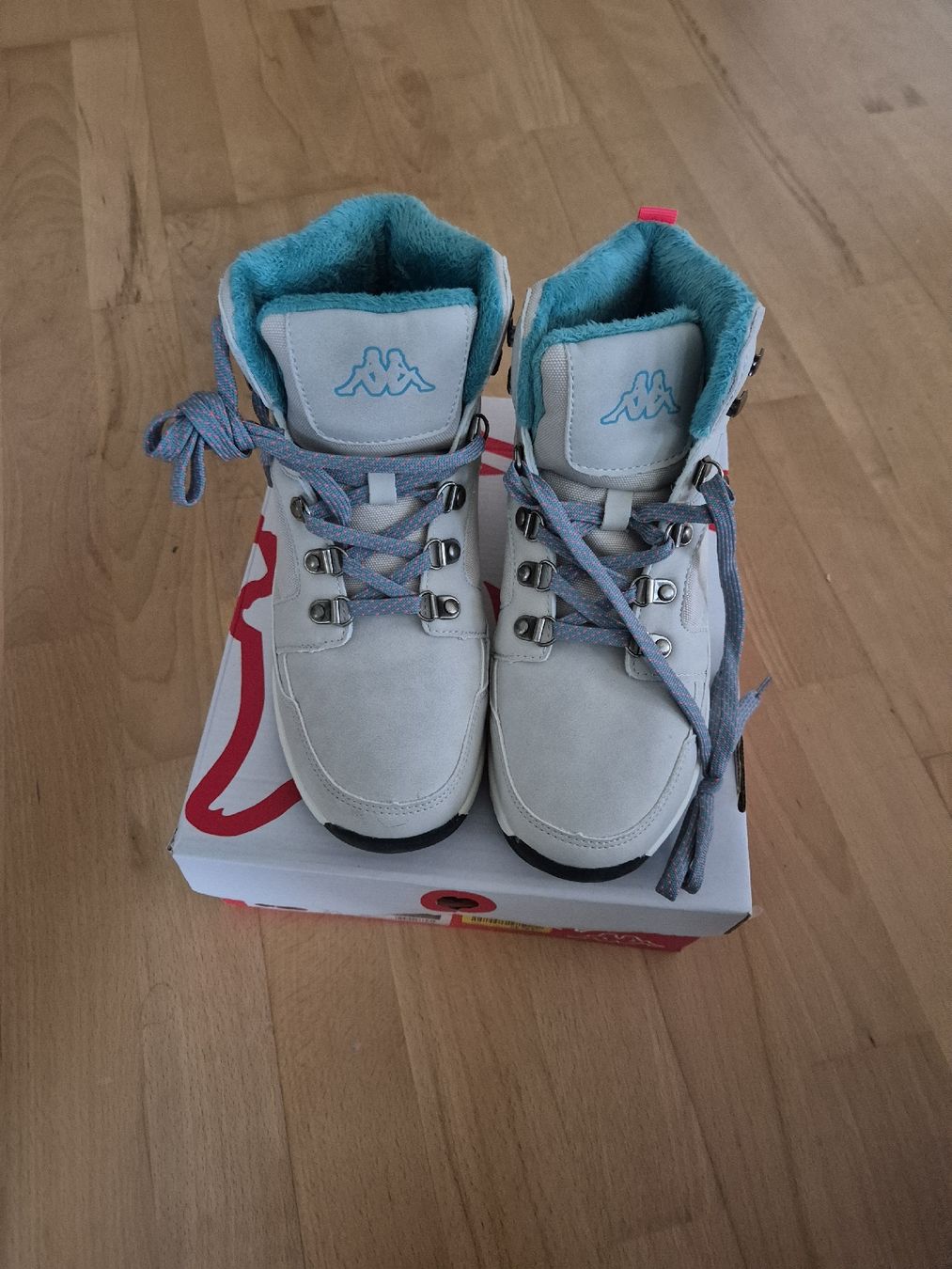 Kappa Scarpe da donna: Winther boots, new, gr.38 – Nuovo e nell'imballaggio originale da Rieden AG venduto da Lapca 1
