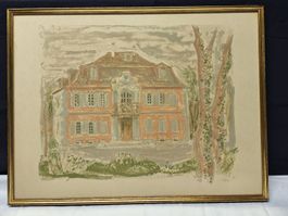 Bild, Haus zur Pflanzschule, Winterthur