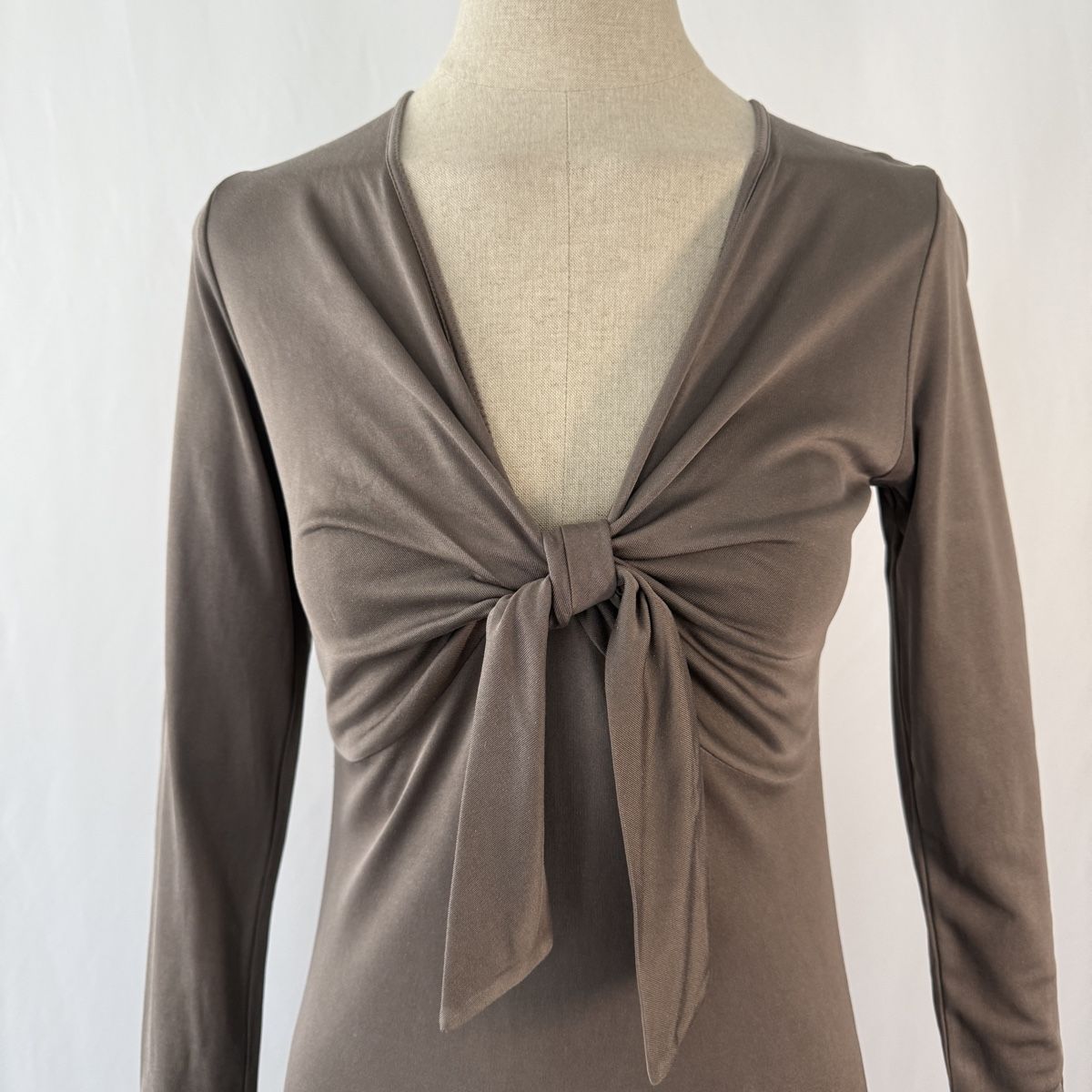 Allude Vestiti: ALLUDE Silk Dress – Usato da Emmen venduto da Avviivva_Com2023 3