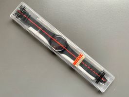 Swatch / Swiss Art / GZ. 119 / Felice Varini