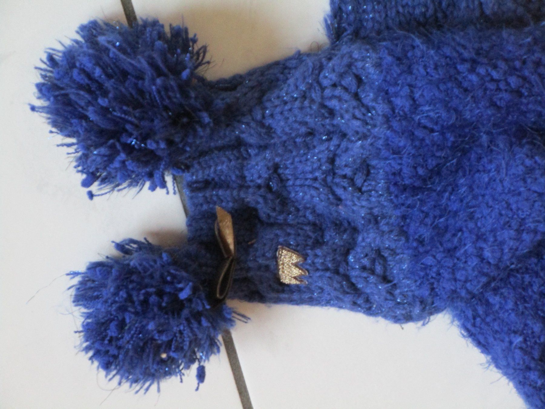 Altro abbigliamento per bambina: CATIMINI écharpe 8/12ans – Nuovo (secondo la descrizione) da domdidier venduto da picolo99 2