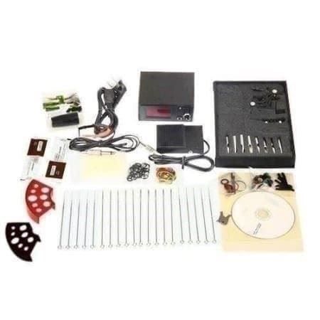 Alle Maschinen: Tattomaschine Komplett Set – Neu (gemäss Beschreibung) aus Thun von thunshop