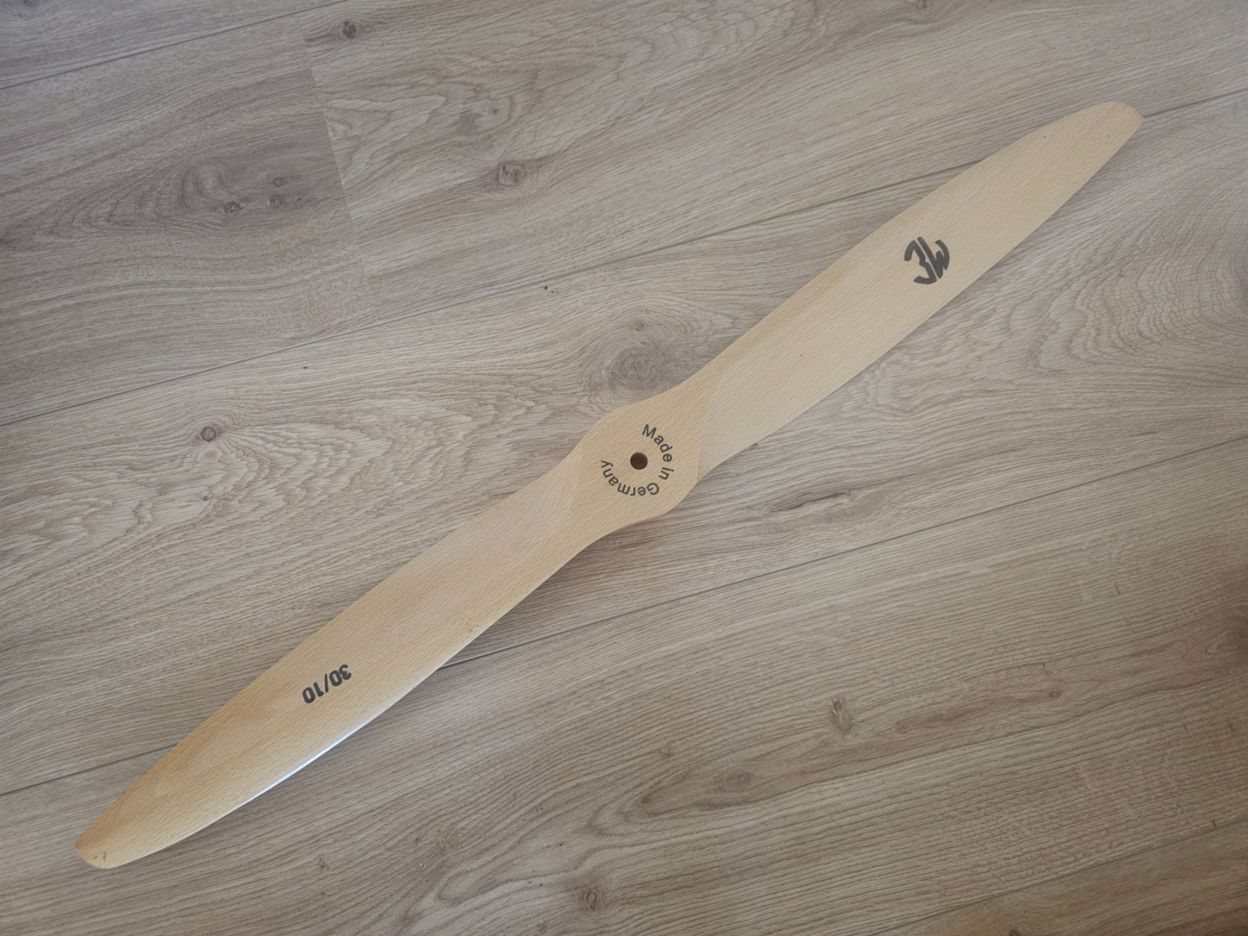 RC Modellbau: Helice bois 30/10 3W – Neu (gemäss Beschreibung) aus Yvonand von Li_poch