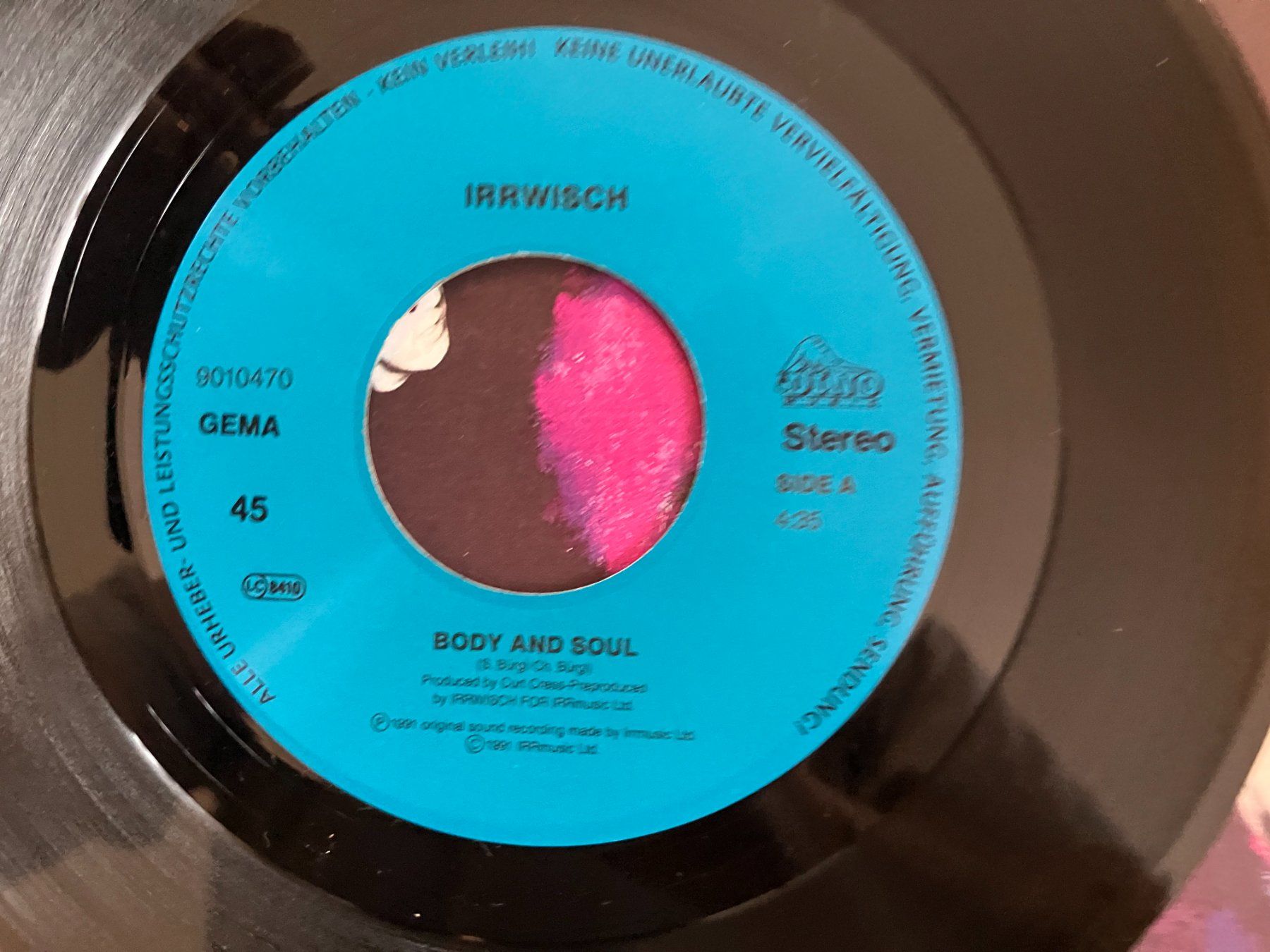 Dischi in vinile: Irrwisch – Usato da Aarwangen venduto da Jukebox3 3