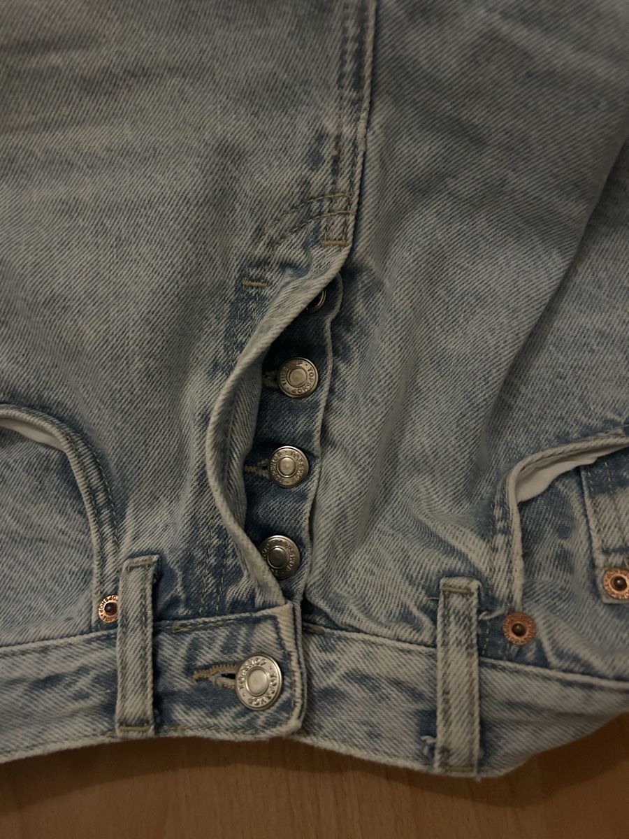Topshop Jeans: Topshop jeans – Usato da Luzern venduto da jes_x6d2 3