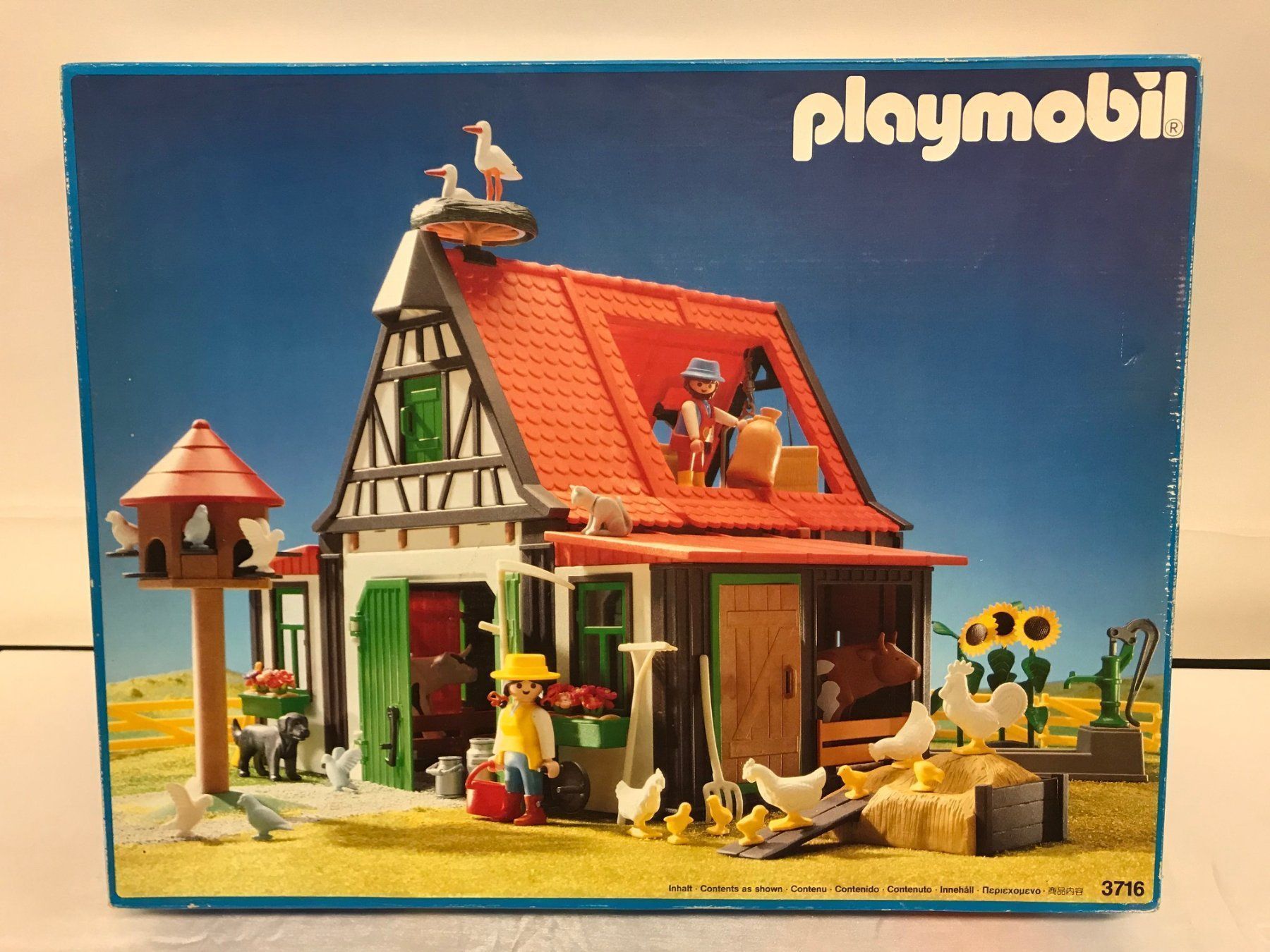 Playmobil 71248 Fattoria Playmobil Prezzo Paniate Playmobil