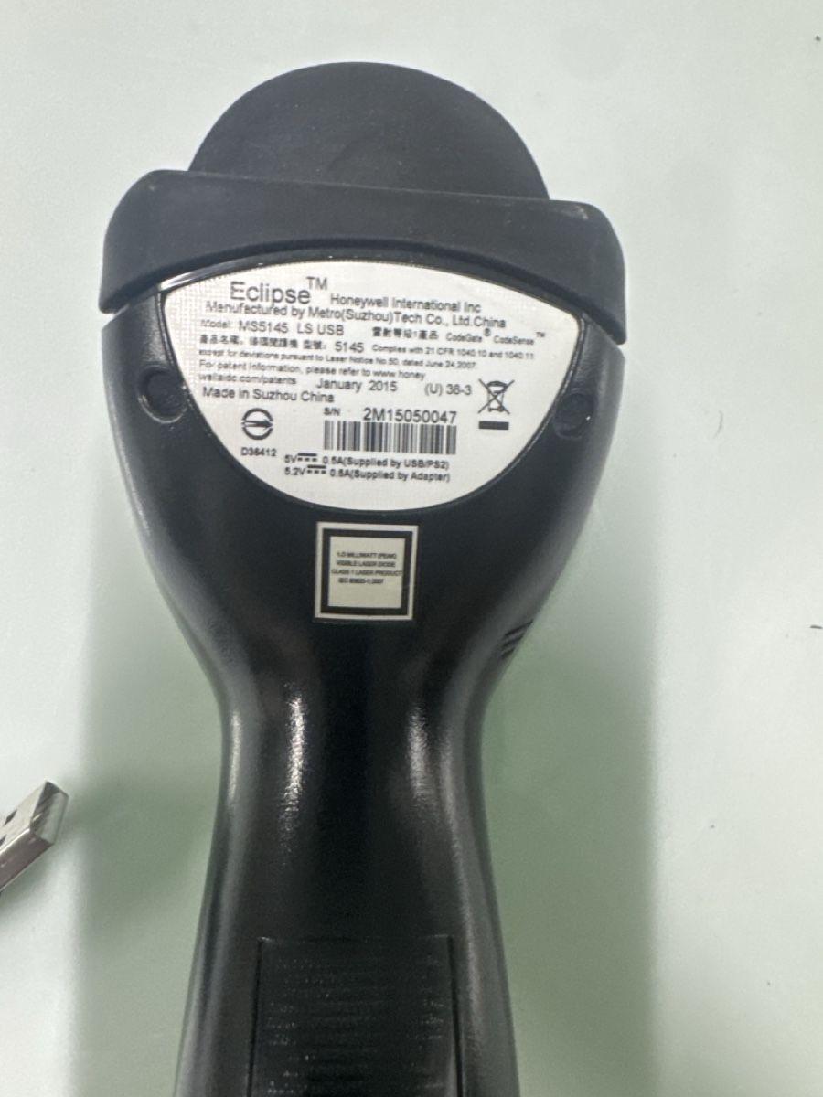 Honeywell Scanneurs: Barcode Scanner Honeywell USB – D'occasion à Wald ZH par SHOP-Liquidation 1