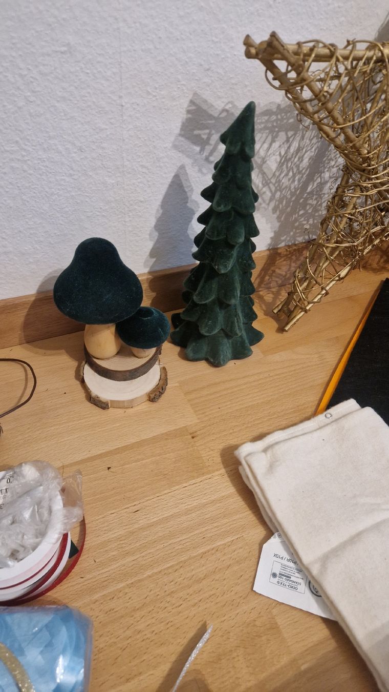 Tutte le decorazioni: Weihnachts Deko Set teils neu – Usato da Luzern venduto da Antu92 4