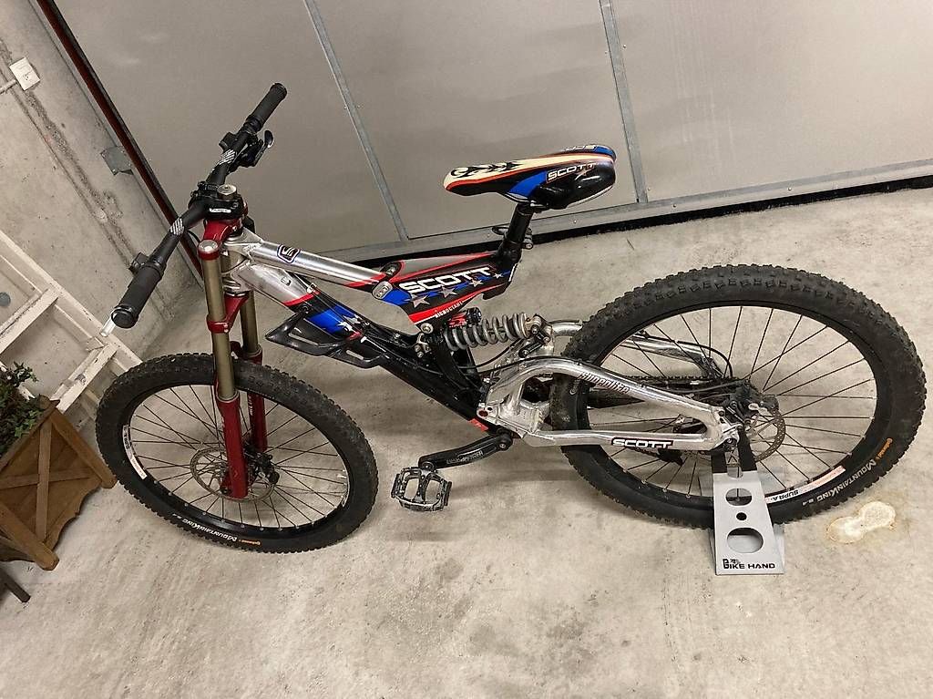Scott Biciclette: Scott High Octane Downhill – Usato da Stetten AG venduto da Saeuli 2