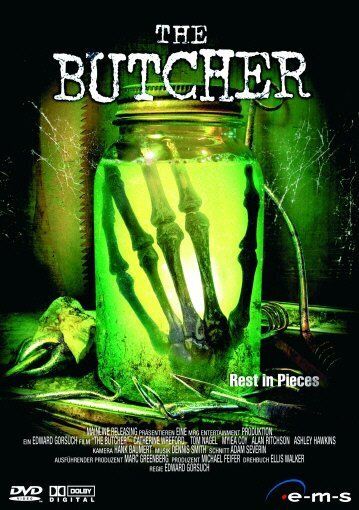 Tutti i DVDs: The Butcher (DVD) – Nuovo (secondo la descrizione) da Bern venduto da Frebo