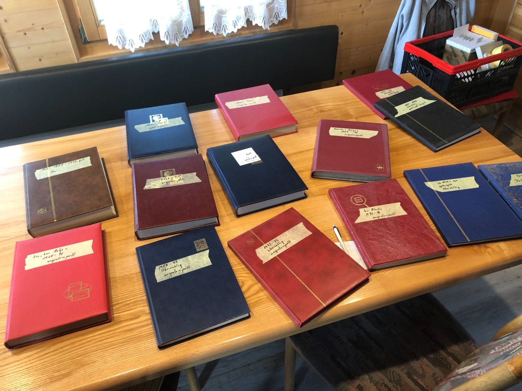 Album: Briefmarkensammlung Oestereich – Usato da Zweisimmen venduto da steinegg8