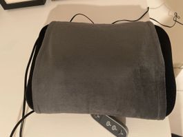 Massagekissen mit Heizfunktion