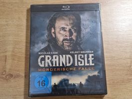 Grand Isle - Mörderische Falle (2019) NEU OVP Bluray