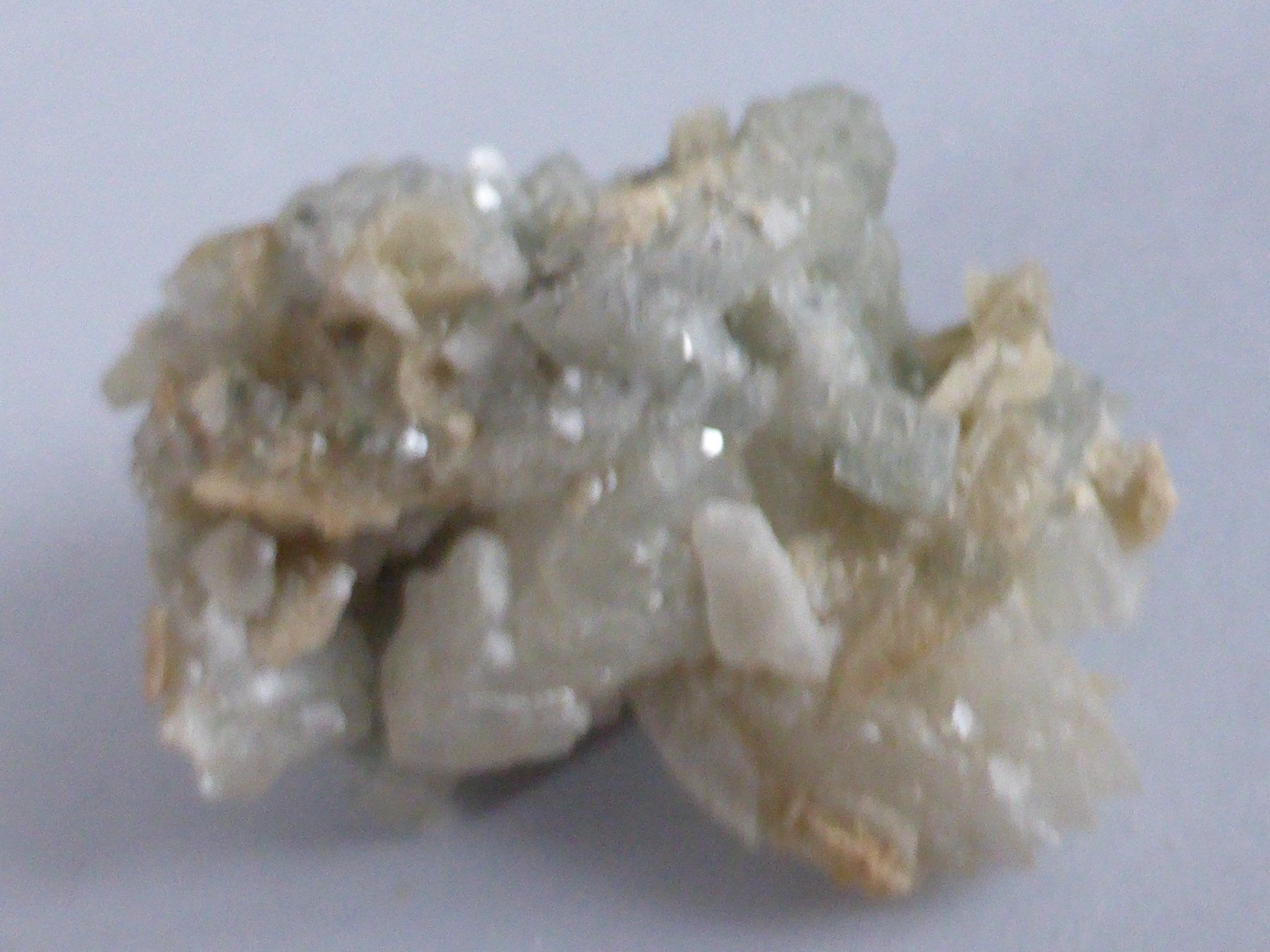 Minerali & Pietre curative: Kristallstufe: Ankerit mit Pistomesit – Usato da Triengen venduto da Nussbaum14 6