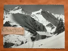 „Weid“ Ferienheim des Kant. bern. Hoffnungsbundes Adelboden