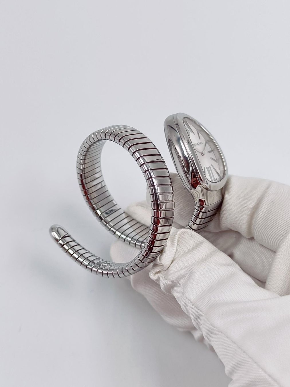 Bulgari Uhren: BVLGARI "SERPENTI TUBOGAS" – Gebraucht aus Luzern von EdiGem 7